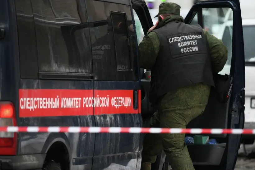 Замначальника главка Генштаба РФ генерал Москалик погиб при взрыве автомобиля в Балашихе. Фото. © РИА Новости. Максим Блинов