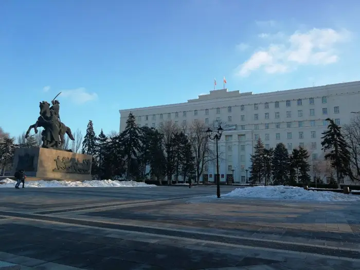 Врио губернатора Ростовской области назначил новым заместителем участника СВО. Фото. ©