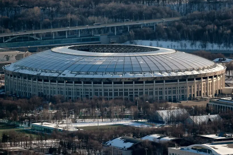 В Москве благоустроят центральную площадь