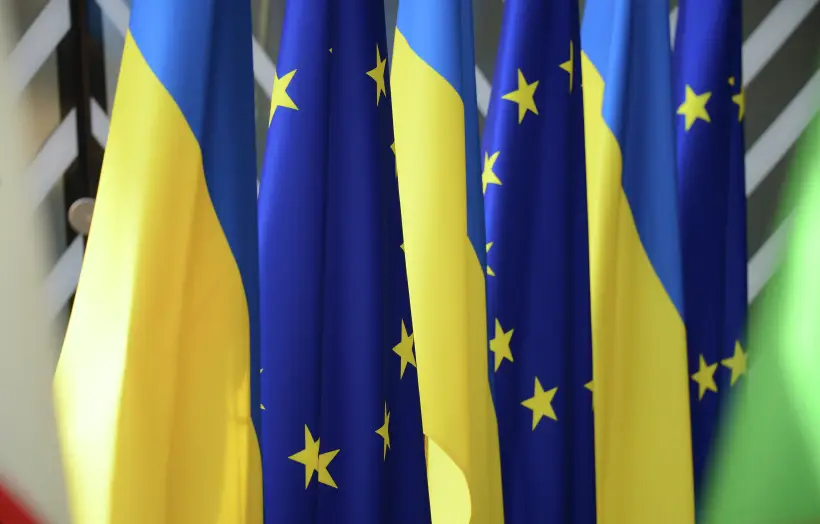 Без ограничений: почему Украине сняли лимиты на использование оружия?. Фото. © РИА Новости. Алексей Витвицкий