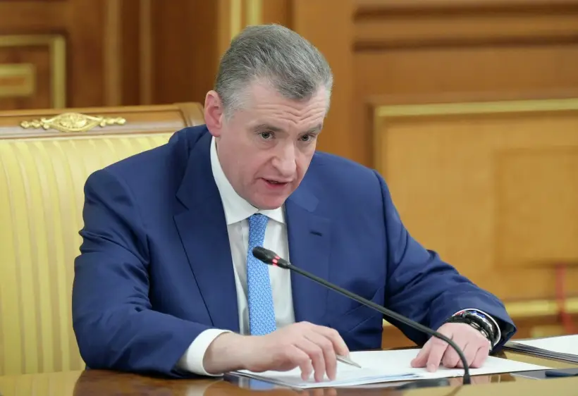 Председатель комитета Госдумы по международным делам Леонид Слуцкий ожидает, что переговоры получат продолжение в ближайшее время. Фото