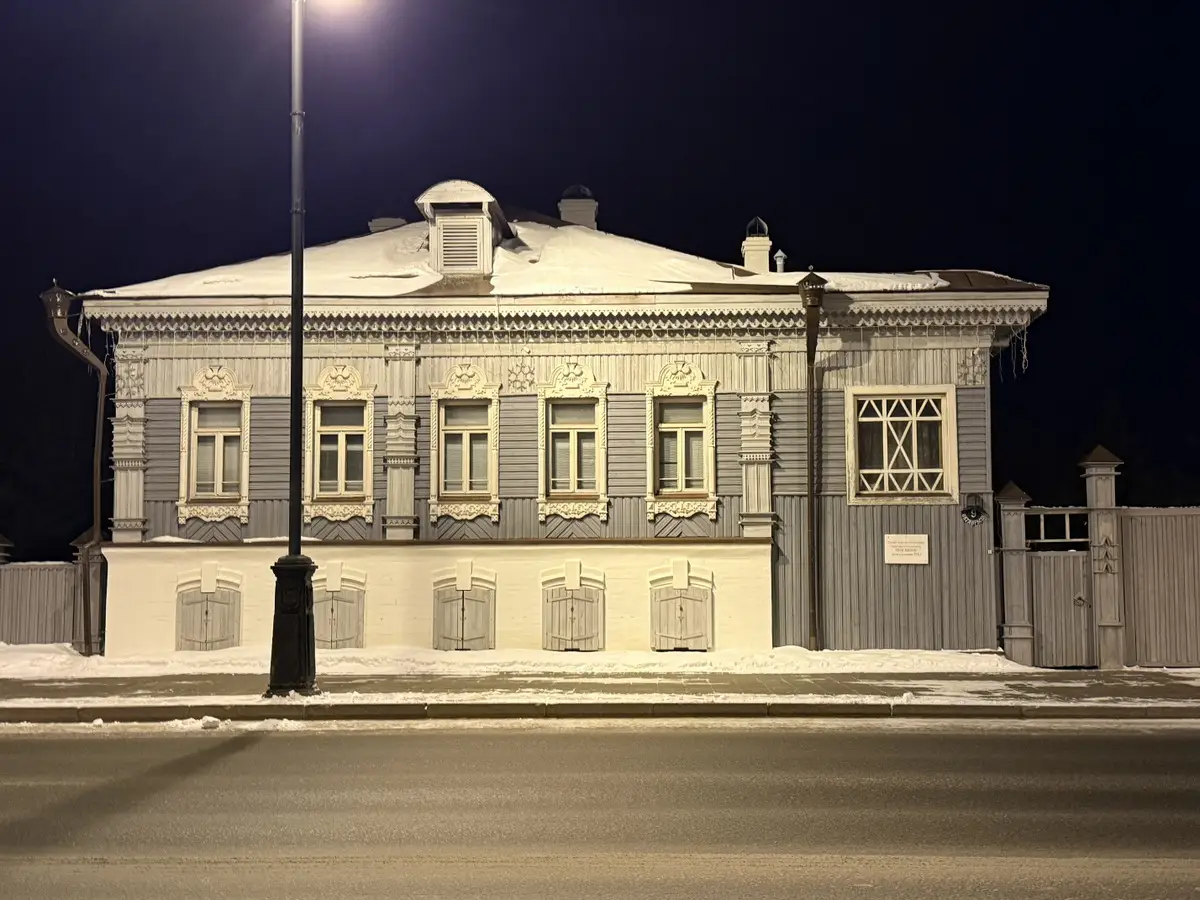 История Сибири и отдых на термальных источниках: чем заняться туристу в Тюменской области