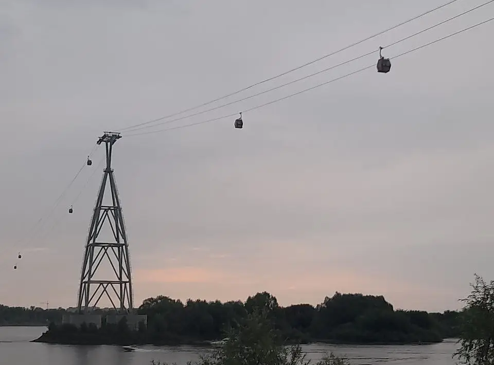 Проект второй нижегородской