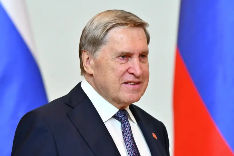 Ушаков: Переговоры в Стамбуле по Украине должны проходить с учетом итогов прерванных в 2022 г. переговоров и ситуации