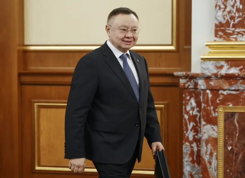 Глава Минстроя РФ обратил внимание сенаторов на кадровое обеспечение госжилинспекций. Фото. © РИА Новости. Дмитрий Астахов