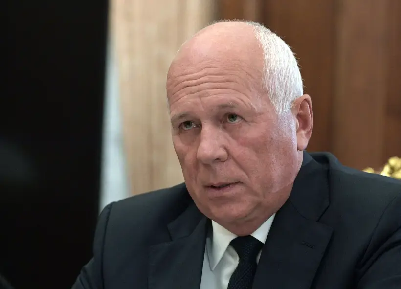Глава "Ростеха" Сергей Чемезов не считает влияние западных санкций на работу госкорпорации критичным. Фото