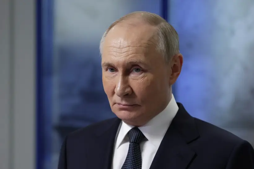 Президент РФ Владимир Путин считает конфликт на Украине сложным и требующим тщательного обсуждения и подхода. Фото