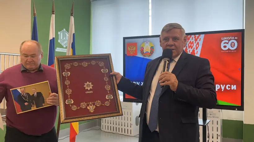 © "Интерфакс". Егор Сильченко