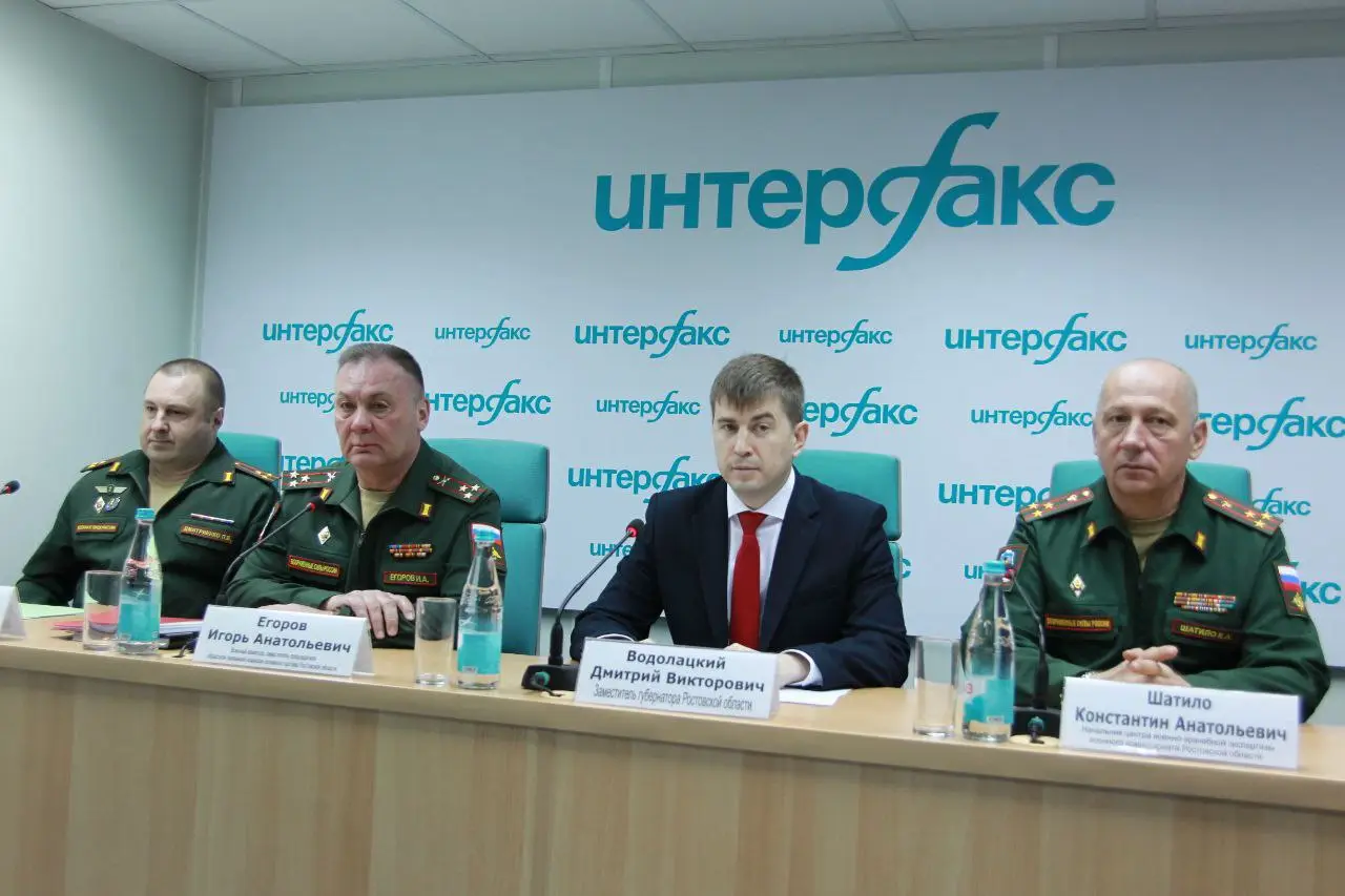 Свыше 5 тыс. срочников из Ростовской области отправятся служить весной 2025г