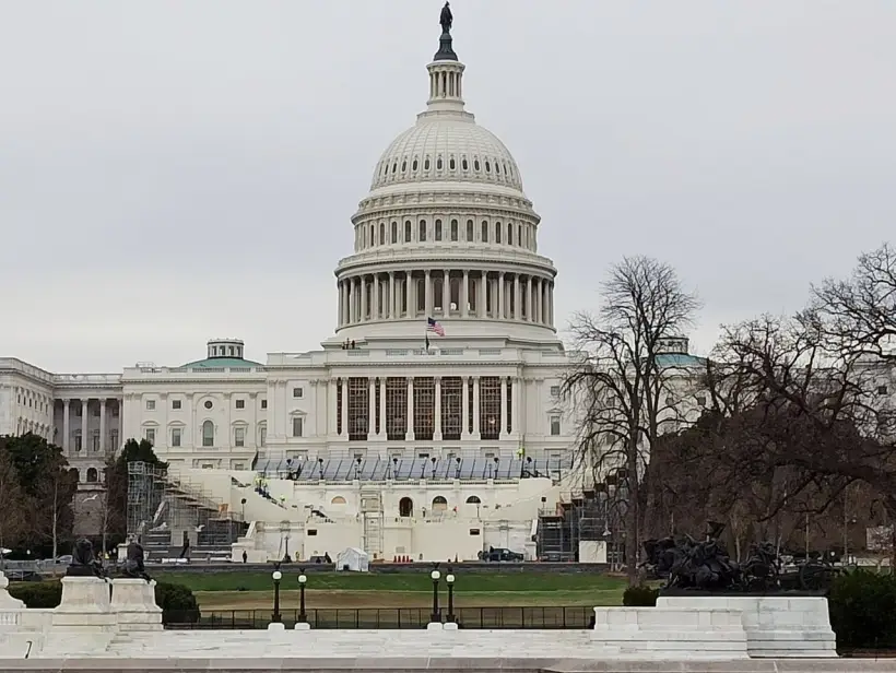 Демократы Палаты представителей США предлагают ужесточить санкции против России. Фото