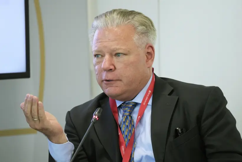Глава AmCham Роберт Эйджи планирует предложить правительству США отменить ряд секторальных санкций. Фото