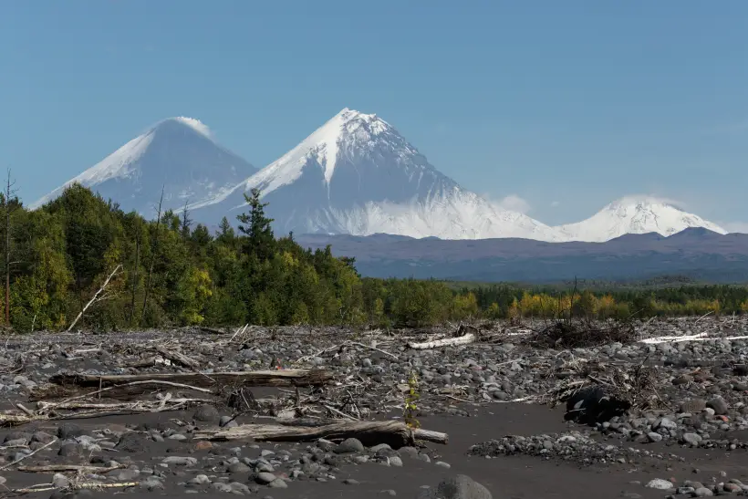 Спрос на экскурсионные туры на Камчатку увеличился на 10% этим летом. Фото. © РИА Новости. Александр Пирагис
