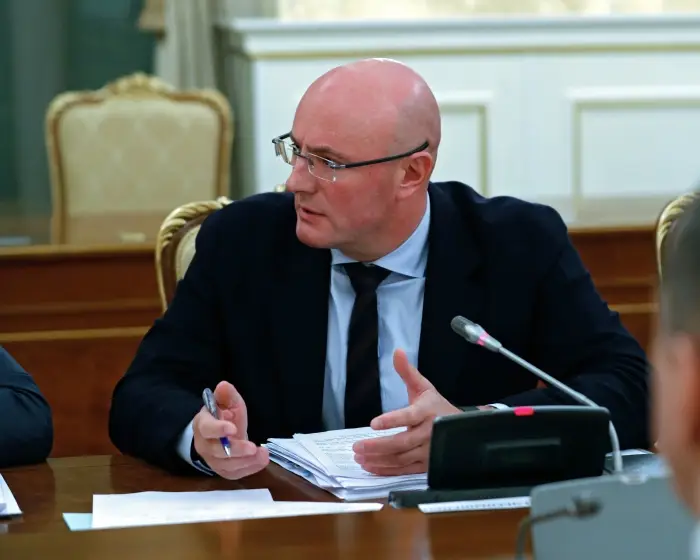 Чернышенко назвал победителей третьей волны конкурсного отбора центров исследований ИИ. Фото. © РИА Новости. Дмитрий Астахов