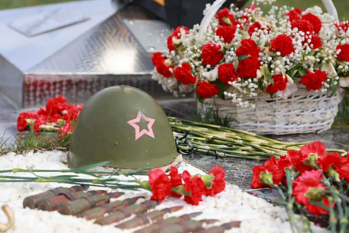 Группа "Мантера" к 80-летию Победы представила маршрут Памяти