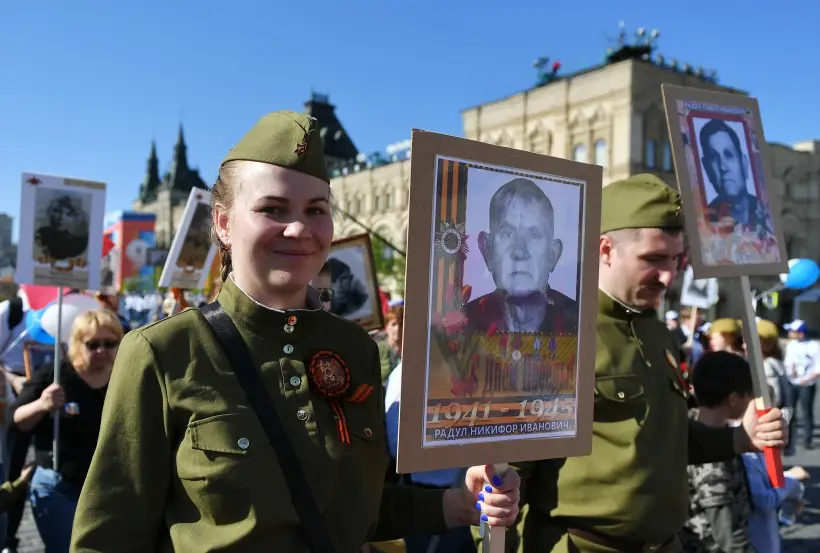 "Бессмертный полк": как пройдет акция в 2025 году в России, история, как участвовать