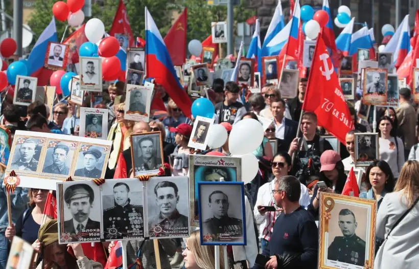 "Бессмертный полк": как пройдет акция в 2025 году в России, история, как участвовать