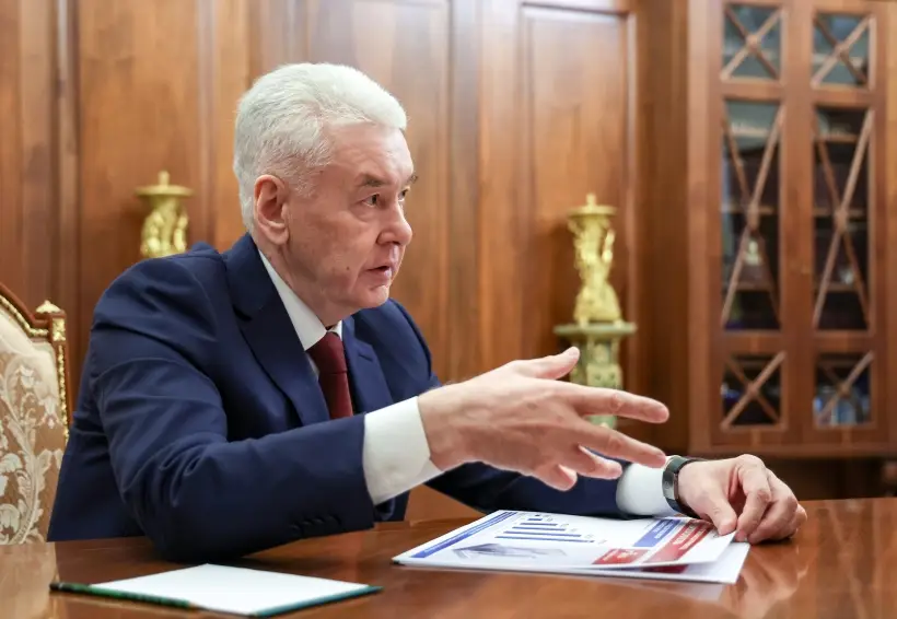 Ожидаемая средняя продолжительность жизни в Москве приблизилась к 80 годам - Собянин. Фото. © РИА Новости. Вячеслав Прокофьев