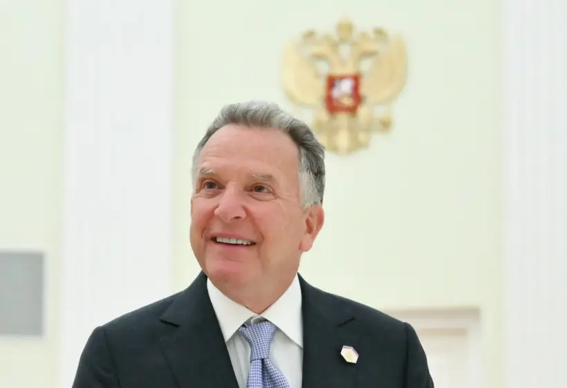 Спецпредставитель президента США Стив Уиткофф надеется на скорую встречу президентов России и Украины. Фото