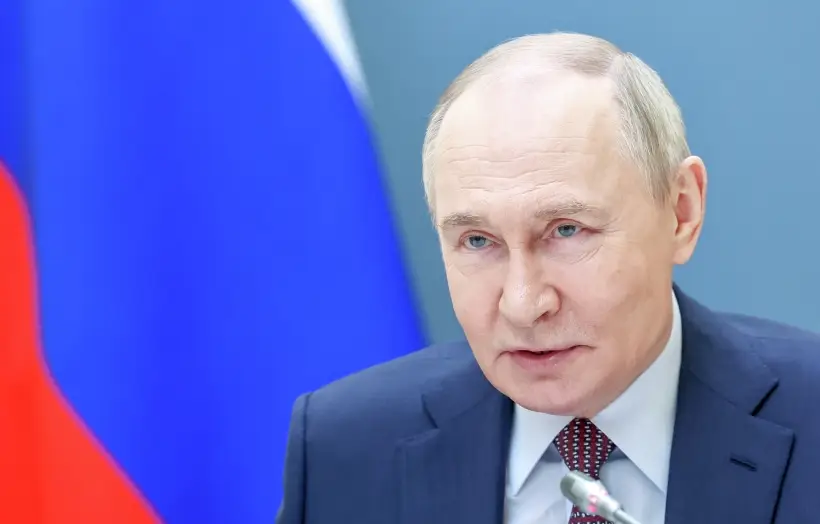 Президент РФ Владимир Путин отметил, что Россия должна быть готова к любым действиям своих возможных недоброжелателей. Фото