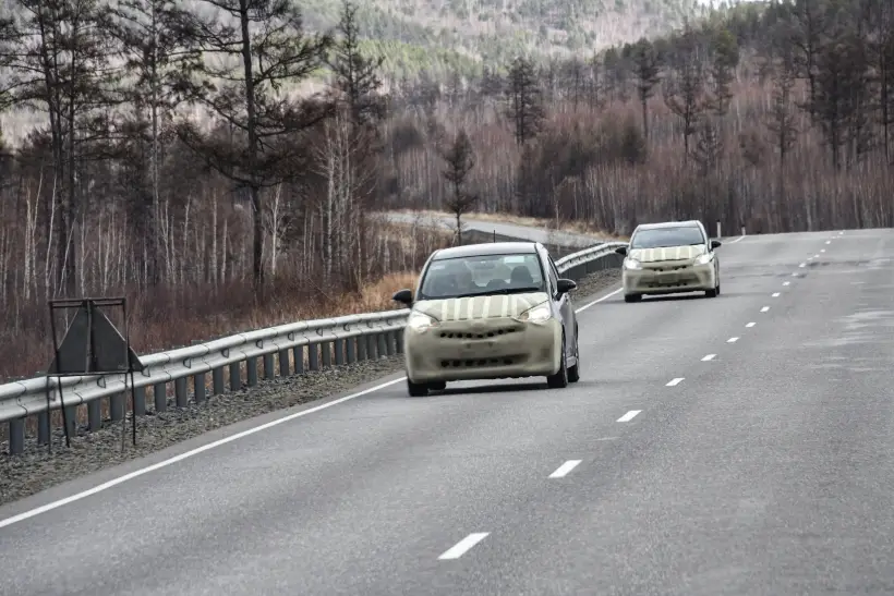 Паспортизацию автодорог проведут в Хабаровском крае в 2025 году - губернатор. Фото. © РИА Новости. Евгений Епанчинцев
