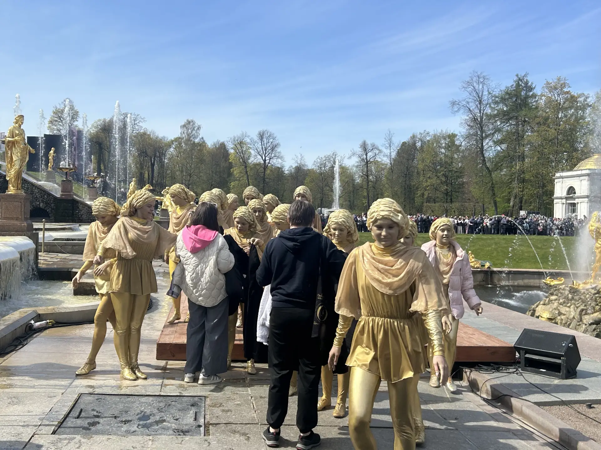 © Интерфакс. Татьяна Барковская