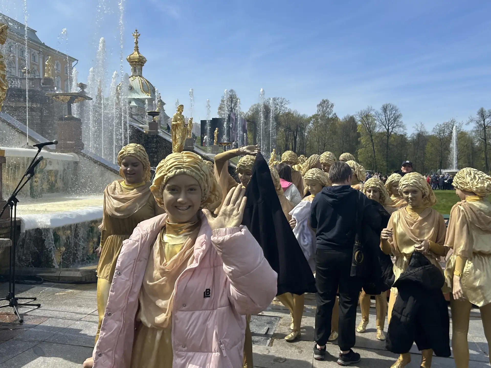 © Интерфакс. Татьяна Барковская