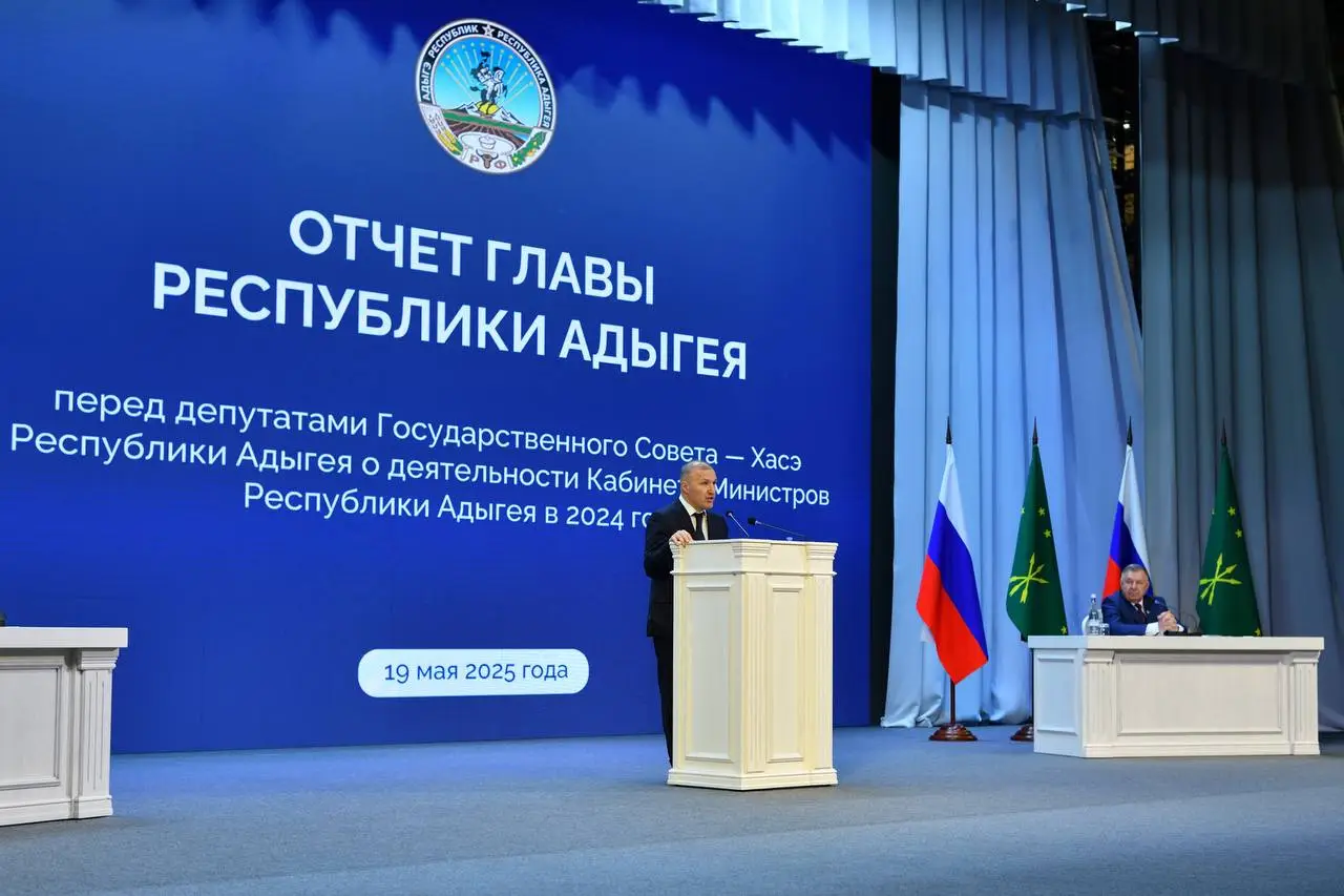 Адыгея в 2025 году направит 775 млн руб. на обеспечение льготников лекарствами. Фото. © Пресс-служба главы Адыгеи. Алексей Гусев