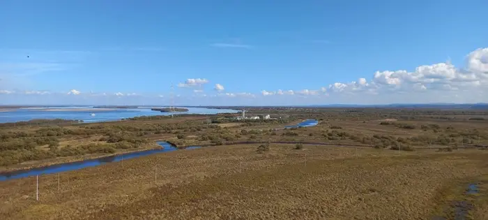 Одна из основных тем форума - освоение территории острова Большой Уссурийский. Фото
