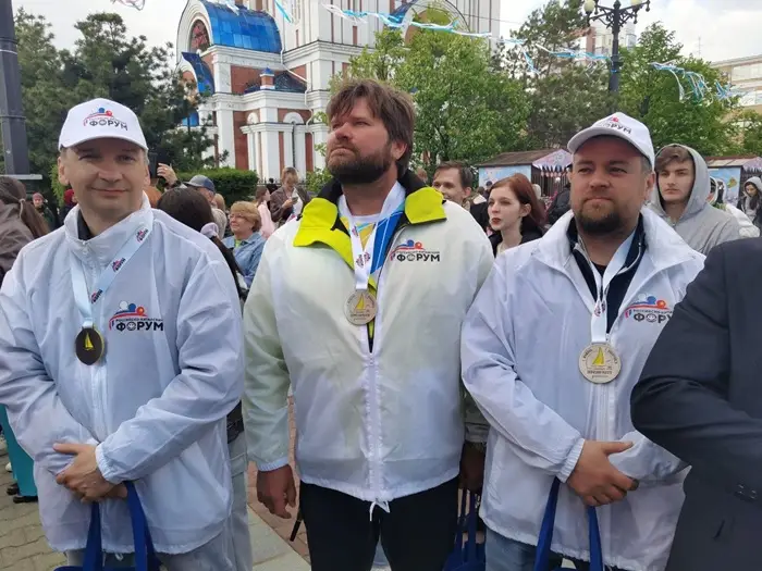 © "Интерфакс". Дмитрий Юхнович