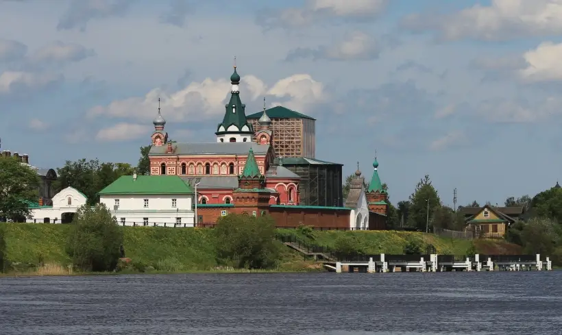 Более 30 млрд рублей направят на развитие Старой Ладоги в Ленобласти. Фото. © РИА Новости. Александр Титков