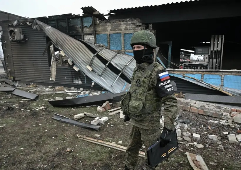 ВСУ усилили атаку дронами по российской территории. Фото