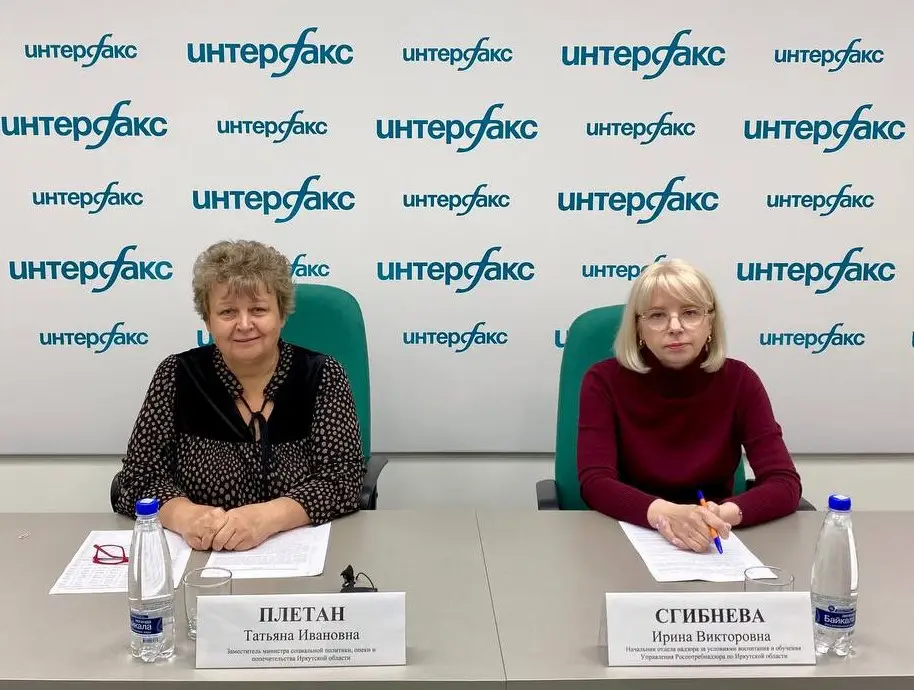 Первые 44 летних детских лагеря приступили к работе в Иркутской области