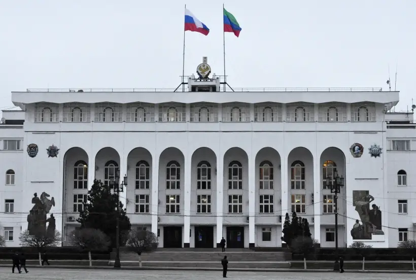Глава Дагестана поручил обеспечить рост к 2030г ВРП республики в 1,5 раза. Фото. © РИА Новости. Сергей Расулов