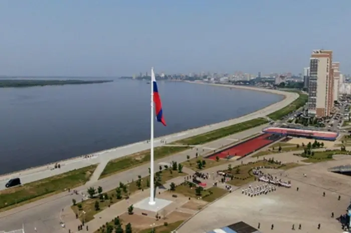 © Пресс-служба правительства Хабаровского края. Антон Шевченко