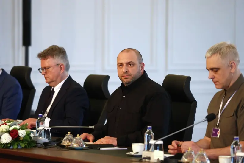 Украина в своем меморандуме предлагает перемирие на суше, на море и в воздухе. Фото