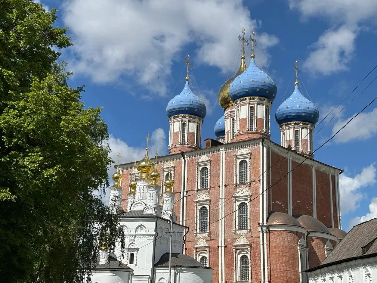 Успенский собор. © Интерфакс. Анна Костина