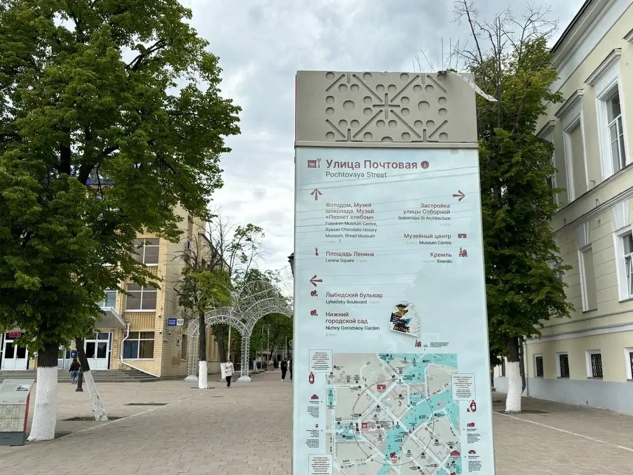 Рязань: что посмотреть в городе и области за выходные. Гид. Часть 1