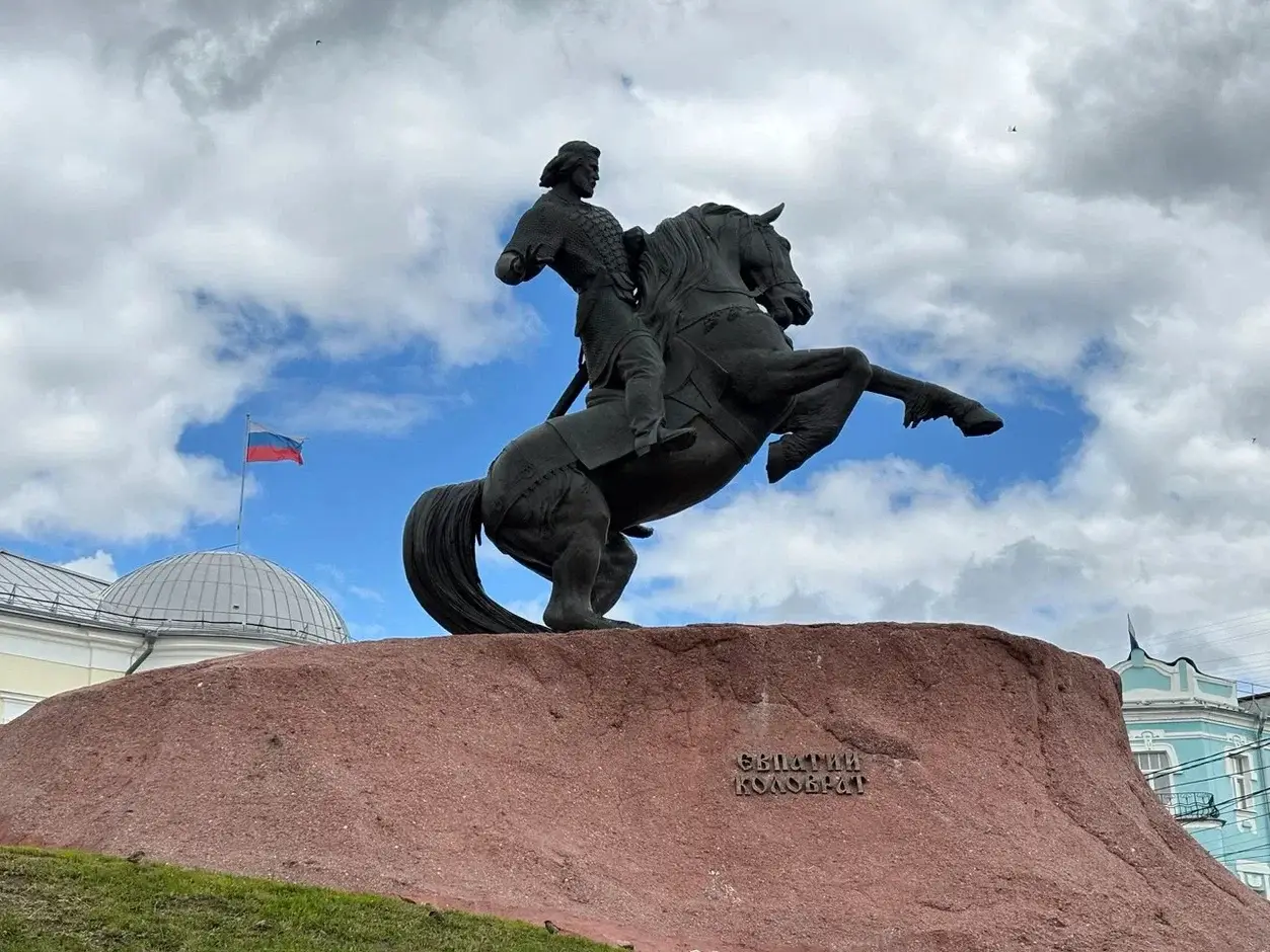 Рязань: что посмотреть в городе и области за выходные. Гид. Часть 1