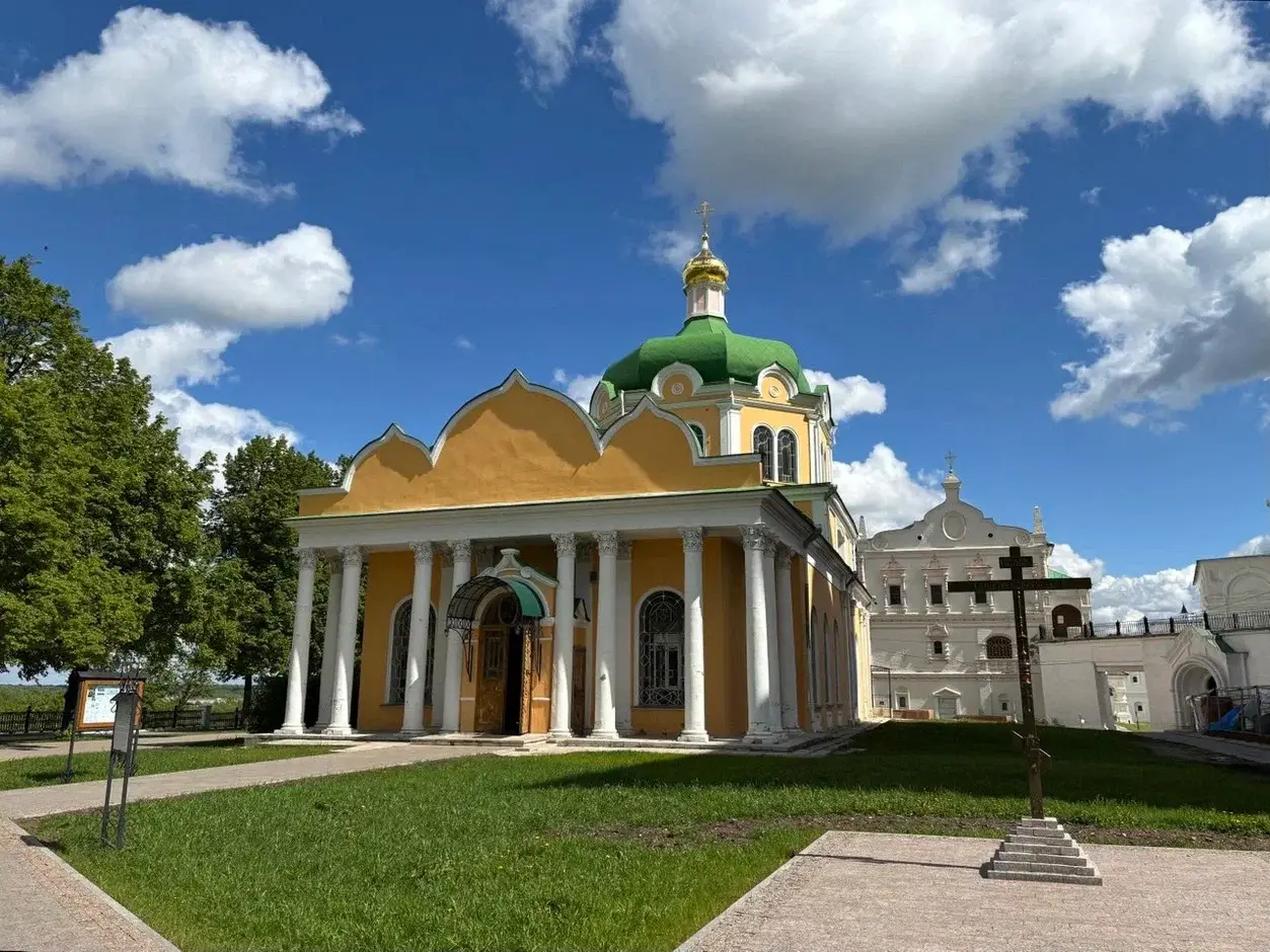 Христорождественский собор. © Интерфакс. Анна Костина