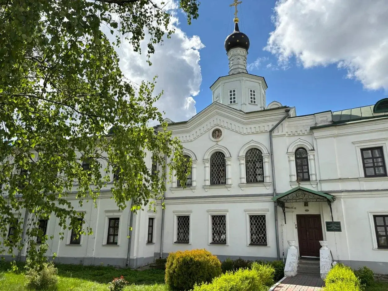 Архангельский собор. © Интерфакс. Анна Костина