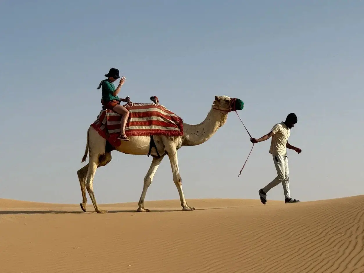 Популярные активности у туристов в отеле Bab Al Nojoum Bateen Liwa. © Интерфакс