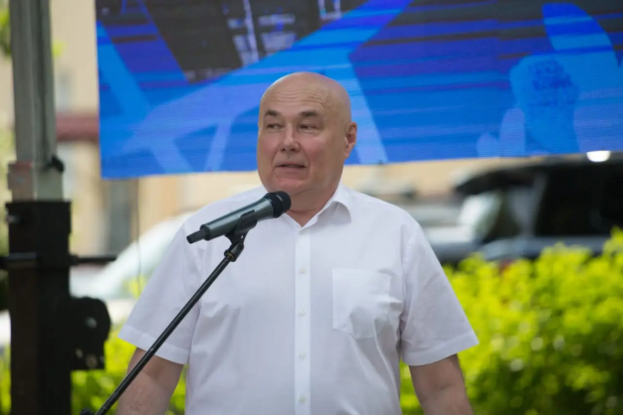 © Группа по связям с общественностью УЭХК. Игорь Стихин