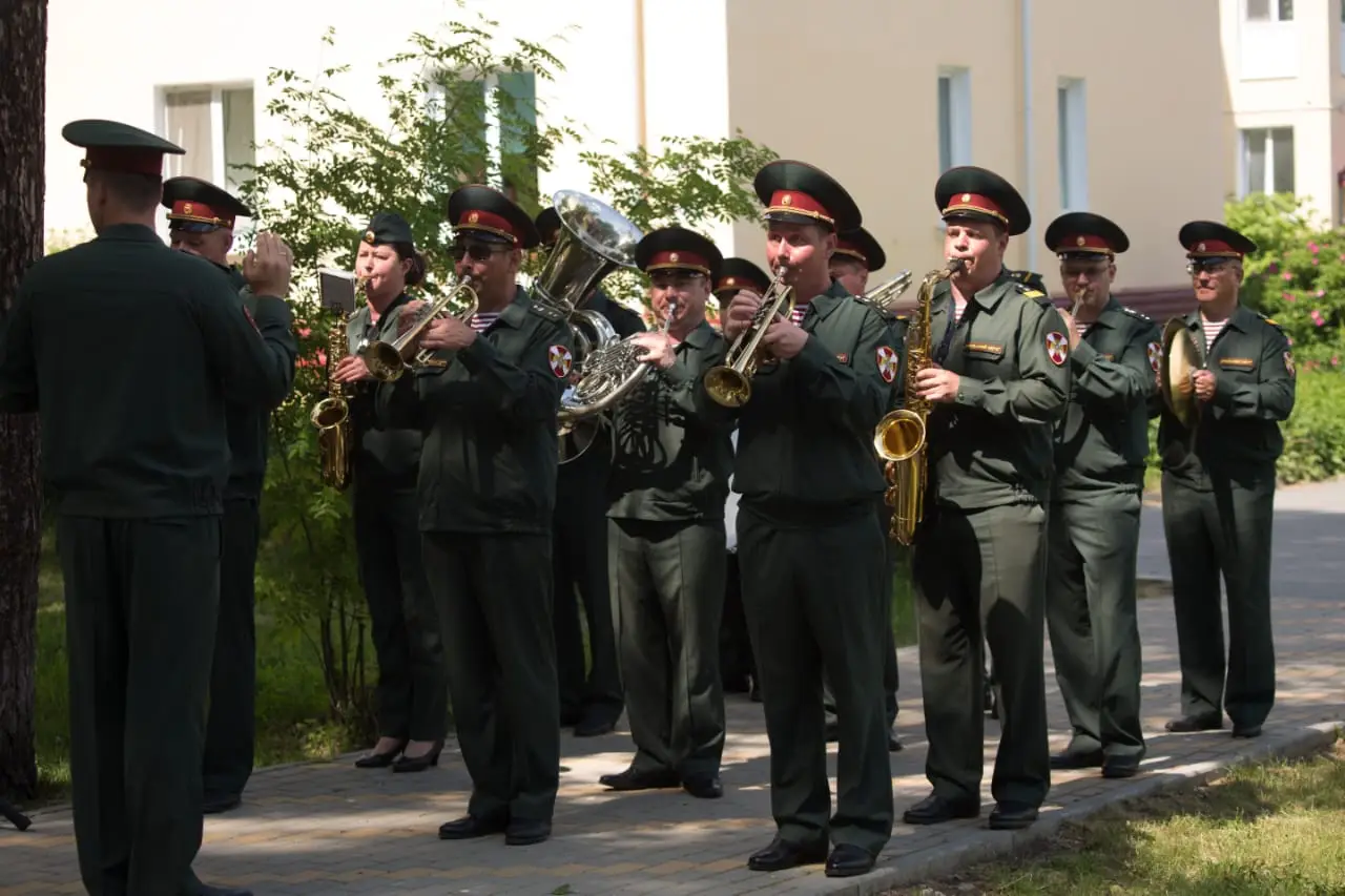 © Группа по связям с общественностью УЭХК. Игорь Стихин