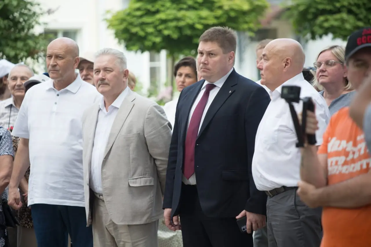 © Группа по связям с общественностью УЭХК. Игорь Стихин