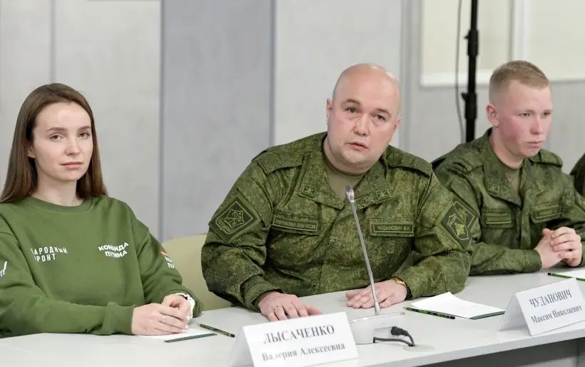 Более 50 тыс. мест в российских вузах в 2025 году выделено для участников СВО и их родственников. Фото