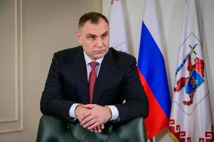 Марий Эл полностью реализовала предусмотренные на 2025г меры финподдержки промышленности и АПК. Фото. © Пресс-служба администрации главы Марий Эл. Денис Речкин