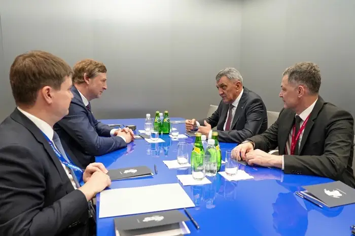 С "Аэрофлотом" идут переговоры об открытии прямых рейсов в республику. Фото