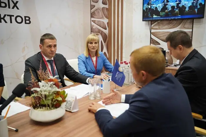 "Подписанные на ПМЭФ соглашения станут драйверами экономического развития региона"