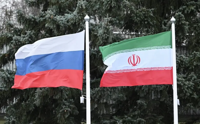 Лавров заявил о готовности России способствовать сближению позиций сторон по ситуации вокруг Ирана. Фото. © РИА Новости. Алексей Никольский