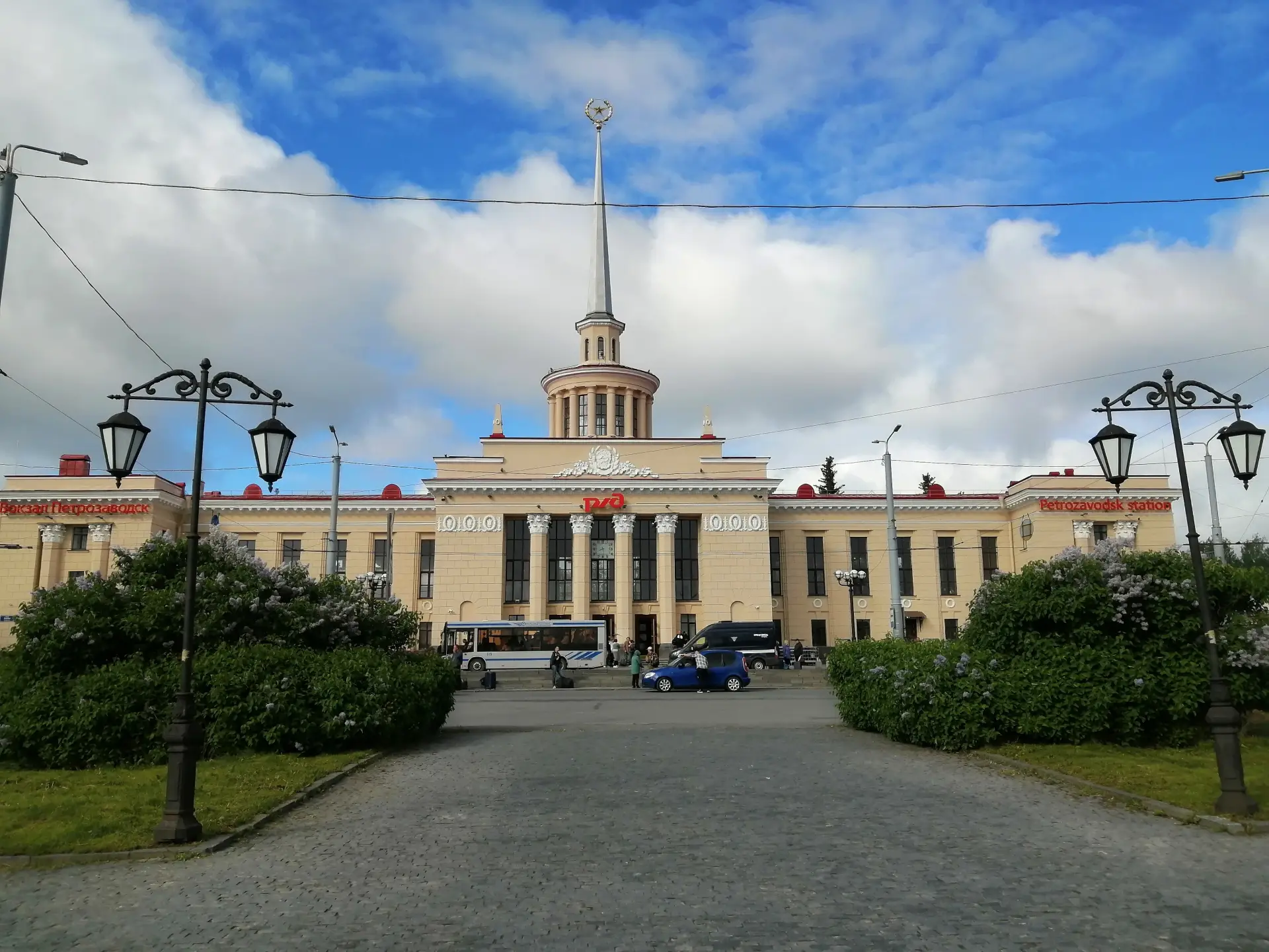 Власти Карелии закупят 10 пассажирских автобусов для Петрозаводска. Фото. ©